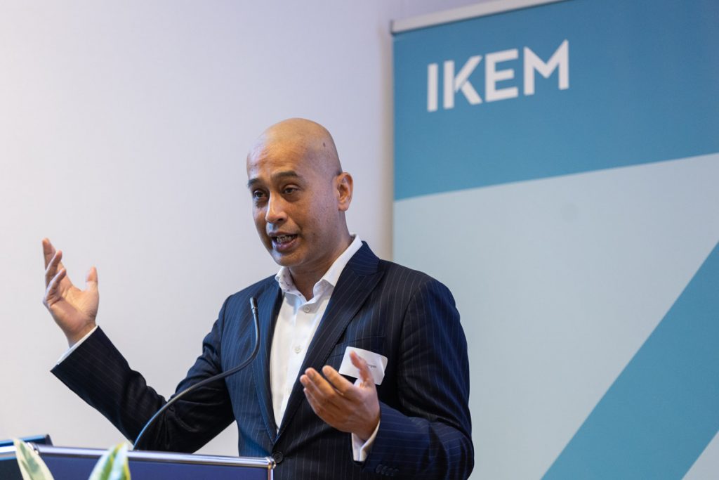 Mox Murugan (Nordion Energi)