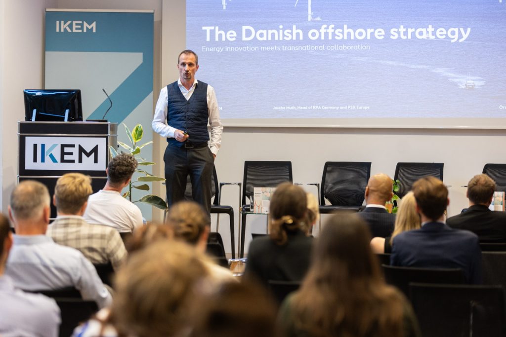 Josche Muth (Ørsted)