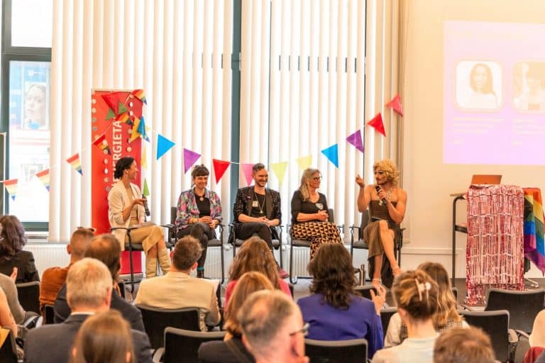 Climate Cabaret bei den Berliner Energietagen 2025