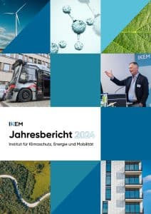 Cover Jahresbericht 2024