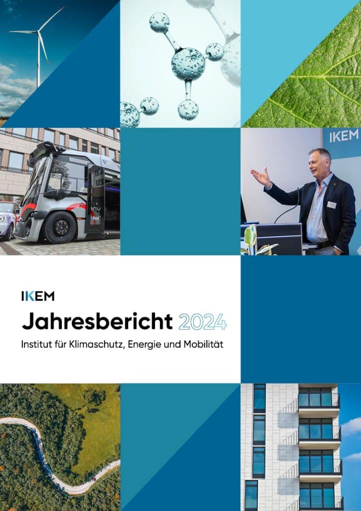 Cover Jahresbericht 2024
