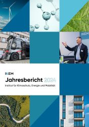 Cover Jahresbericht 2024