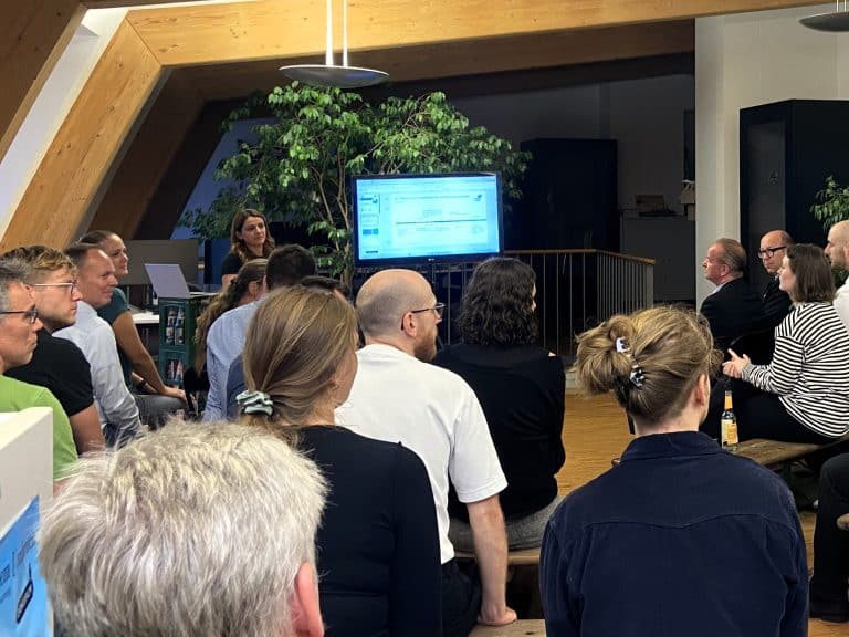 Energiestammtisch (September 2025)