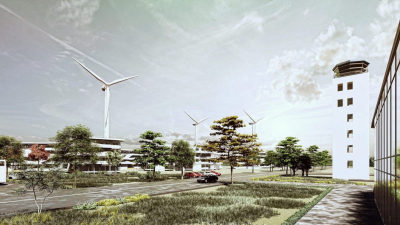 Visualisierung Projekt GRAL