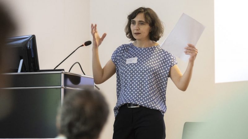 Berlin, 6.6.2024, Forum Mobilitätswende auf dem Land bei IKEM, Copyright: SeeSaw/Jan Zappner