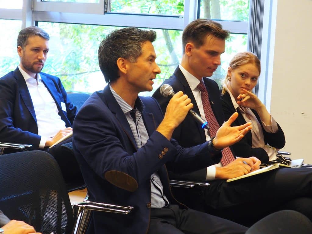 BOWE2H Closing Event