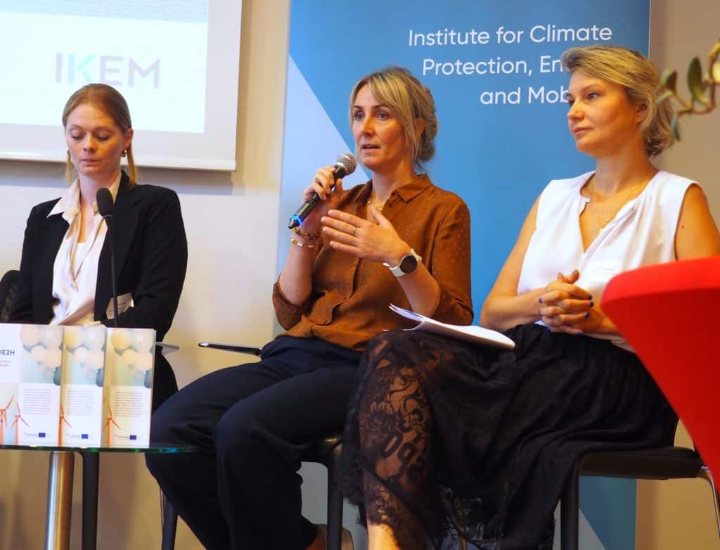 BOWE2H Closing Event