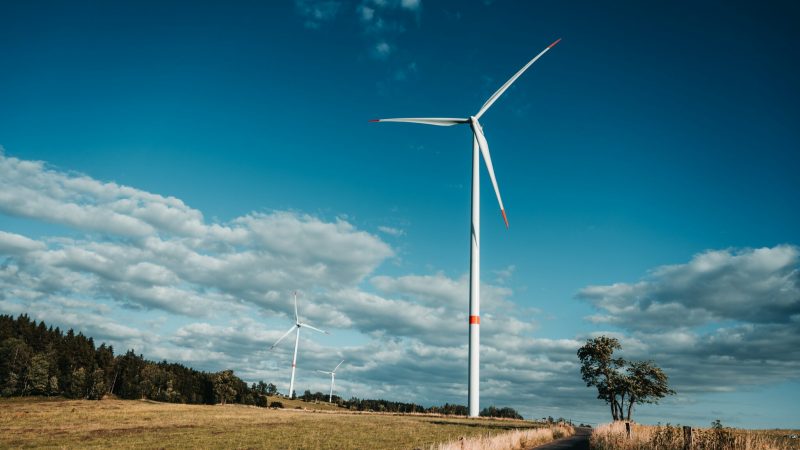 Windenergieanlagen