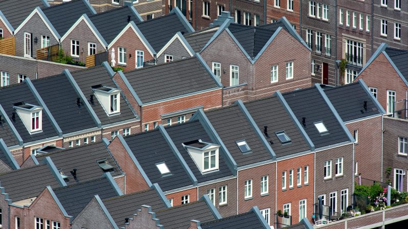 Stadtviertel in den Niederlanden