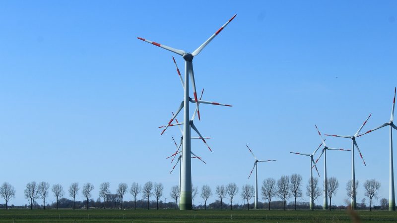 Windräder