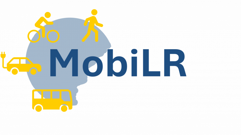 MobiLR Logo